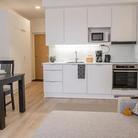 Snowflake Ii Huoneisto *