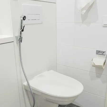 Daire Snowflake Ii Rovaniemi