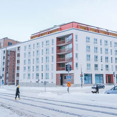 Snowflake Ii Apartment