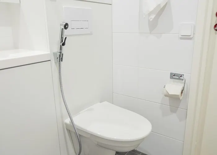 Apartment Snowflake Ii Rovaniemi