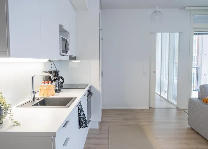 Apartment Snowflake Ii *